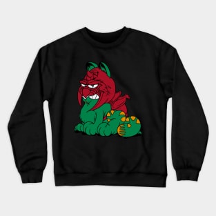 Battle-Garf Crewneck Sweatshirt